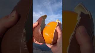 Opening huge kinder surprise eggs kindersurpriseeggs [upl. by Aker149]