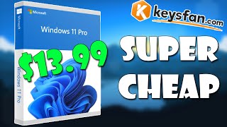 Cheap Activation Keys That ACTUALLY Work  Keysfan Windows 11 MS Office amp More [upl. by Palm238]