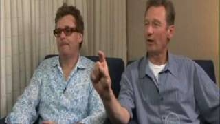 Greg Proops amp Ryan Stiles Interview HQ [upl. by Mahan1]