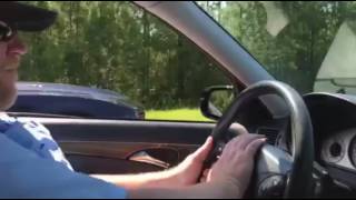 Camaro ZL1 vs E55 AMG 30 roll [upl. by Aerb]