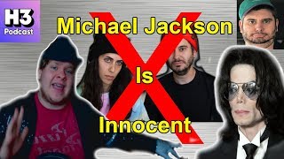 Response To H3H3s Take on Michael Jackson and Leaving Neverland [upl. by Fineberg]