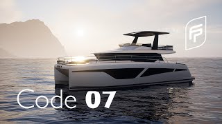 Fountaine Pajot Code 07 [upl. by Fitton]