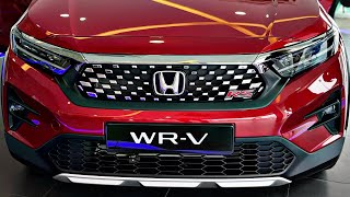 Honda WRV VX 12 L iVTEC 2018 Review [upl. by Kosiur]