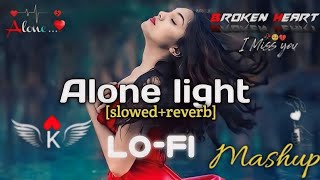 Mind Relax Lofi Song 🙂।। Alone Lofi Song 💔।।Sad Song 😊।। Hindi Lofi SlowedReverbarjit trending [upl. by Eeral170]