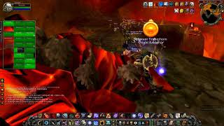 Molten Core 811 Heat 1 Hunter POV MC Season of Discovery World of Warcraft 2K 60fps [upl. by Theodore]