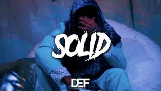 22Gz X Dthang X UK Drill Type Beat  quotSOLIDquot  UKNY Drill Instrumental 2024 [upl. by Pearce231]