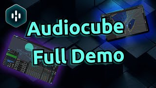 Audiocube  Full Demonstration [upl. by Evans]