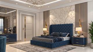 Stunning Bedroom Design amp Furniture Inspiration for 2024 – What’s New This Year [upl. by Adnot]