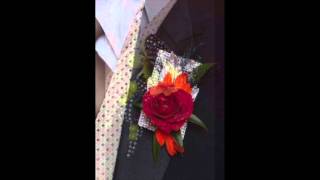 Boutonniere Magnets by Fitz Design [upl. by Salman726]