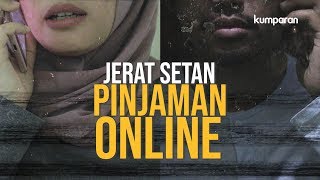 Jerat Setan Pinjaman Online  LIPSUS [upl. by Anipsed]