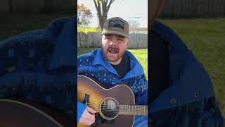 favorite Zach Bryan song calebrosson zachbryan countrymusic coversong [upl. by Grati]