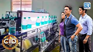 Bisleri Factory से जुड़ी इस पहेली को कैसे Solve करेगी CID  CID  सीआईडी  Full Episode [upl. by Lerrehs]