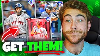 These Captain Cards will BREAK MLB The Show in HALF [upl. by Radmilla]