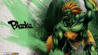 Super Street Fighter IV  Theme of Blanka [upl. by Dnalro]