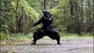 Ninjutsu training montage [upl. by Animaj667]