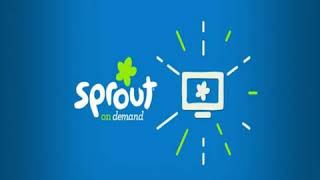 Sprout On Demand Logo Astroblast [upl. by Adehsor916]