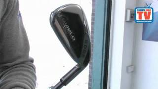 Callaway Golf Diablo Edge Irons review [upl. by Etteuqaj]