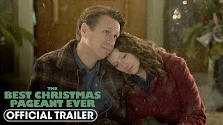 The Best Christmas Pageant Ever  Official Trailer [upl. by Mehelhteb]