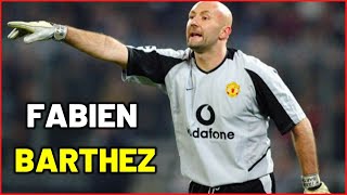 Fabien Barthez  Leyenda Francesa del fútbol [upl. by Tatianna]