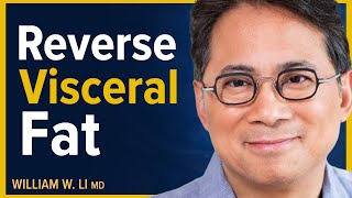 The 5 Things Stopping You From Losing Visceral Fat  Dr William Li [upl. by Assedo531]