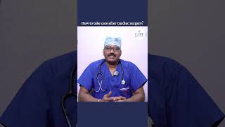 Postoperative Care After Cardiac Surgery  Dr Pramod Reddy  CARE Hospitals HITEC City [upl. by Filide616]