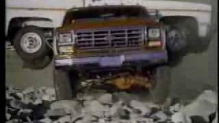 1985 Ford Truck Commercial [upl. by Dede771]