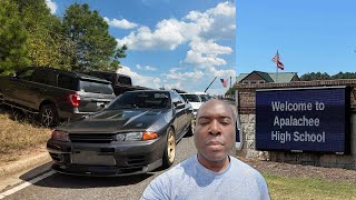 School Shooting  Now What Apalachee High School Benefit Car Show [upl. by Anitteb]