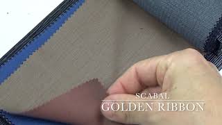 SCABAL GOLDEN RIBBON [upl. by Adehsor313]