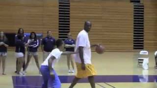 KOBE BRYANT VS BOW WOW [upl. by Irelav116]