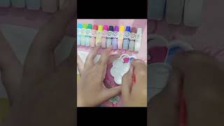 Unboxing my paint colours plz subscribe me [upl. by Ainniz]