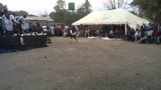 Shangaan traditional dance Shangaan or Zulu dance [upl. by Ettenig]