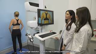 DermaGraphix Mole Mapping with AI Technology  Siperstein Dermatology [upl. by Elinet]