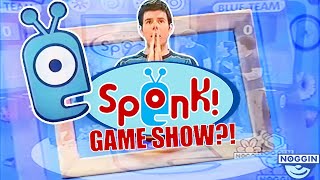 Sponk Noggins Forgotten Game Show [upl. by Elfrida353]