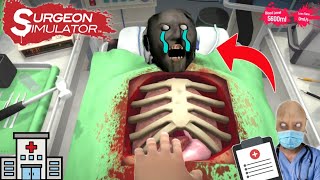 Edheads Deep Brain Stimulation Game Play [upl. by Elrebma]