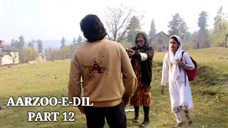 Kashmiri drama  AARZOOEDIL  saima  wasim [upl. by Nosrettap]