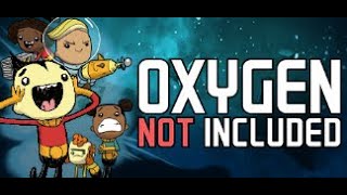 GERSPCasual Oxygen Not Included  Schwerstes Setup das ich finden kann [upl. by Yrogreg882]