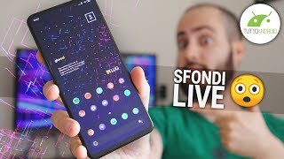 Questi SFONDI LIVE vi lasceranno A BOCCA APERTA  Personalizzazione 40  TuttoAndroid [upl. by Eemaj404]