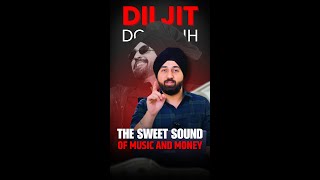 Diljit made unbelievable money with one concert in Delhi [upl. by Rosemare]