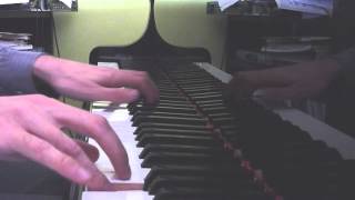 Robert Charlebois  Ordinaire piano impro [upl. by Akener]