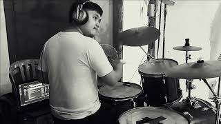 Kristyanong Inlab Rock Version Drum Cover [upl. by Sebastiano]