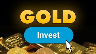 How to Invest in Gold in the UK [upl. by Nestor]