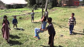 Dashain Swing Phutung Nepal Pt 3 [upl. by Kemppe]