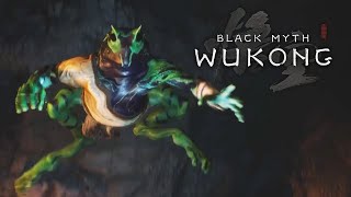 BawLiGuhhBaw Boss  Black Myth Wukong [upl. by Ryder614]