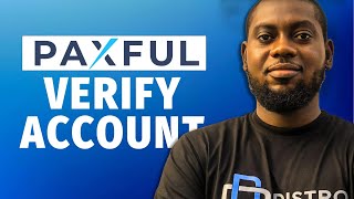 How to Verify Paxful Account Successfully [upl. by Yxor]