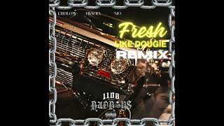 Fresh Like Dougie Goodies Remix ft NIO amp 14k SOJA [upl. by Imrots]