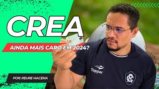 Como pagar mais barato no CREA em 2024 CREA engenharia [upl. by Tijnar373]