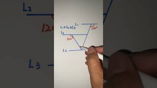 parallel lines angles angle angles [upl. by Odnolor188]