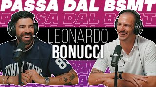 LE MIE VERITÀ LEONARDO BONUCCI passa dal BSMT [upl. by Oicafinob]