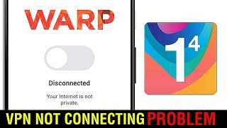 1111 VPN NOT Connecting Problem Solve 2024  1111 VPN Connect Nahi Ho Raha Hai [upl. by Attiuqram]