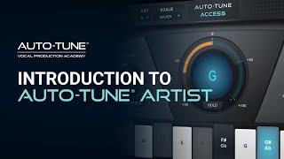 Tutorial AutoTune Artist [upl. by Gertrudis926]